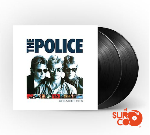 The Police - Greatest Hits (2 LP) Vinilo
