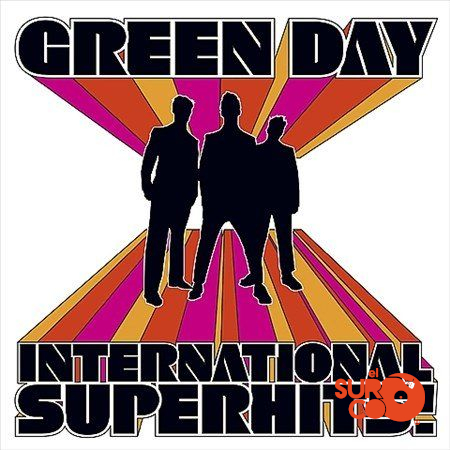 Green Day - International Superhits! Vinilo
