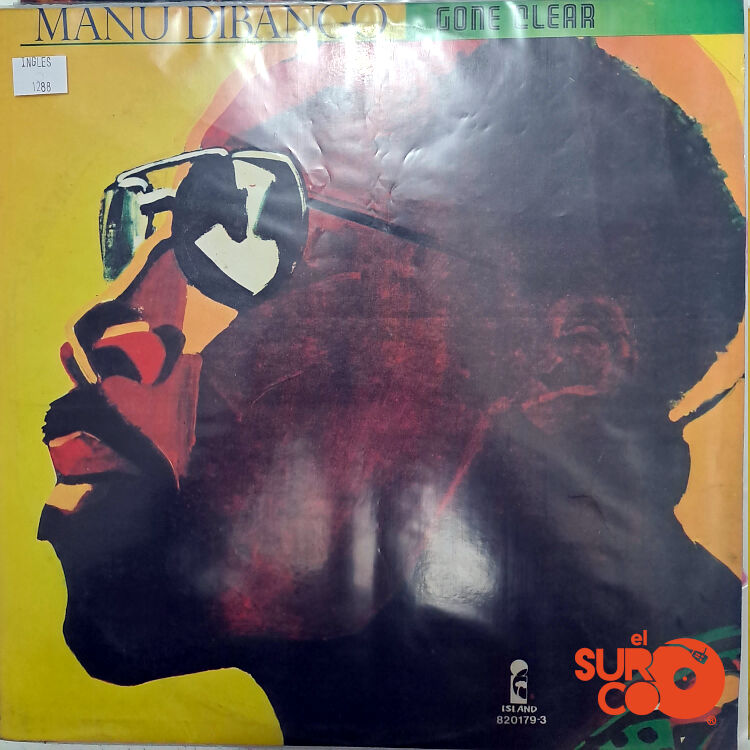 Manu Dibango - Gone Clear Vinilo