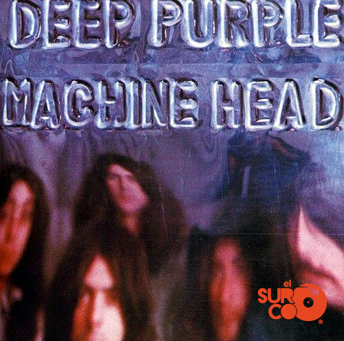 Deep Purple - Machine Head Vinilo