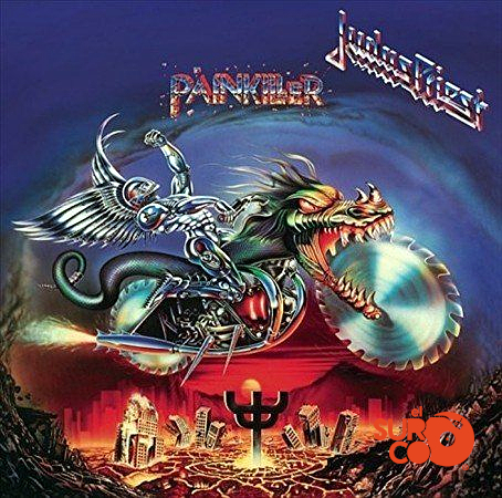 Judas Priest - Painkiller (Vinilo 180 g) Vinilo