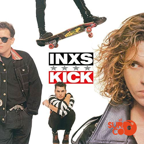 INXS - Kick (Vinilo 180 gramos) Vinilo