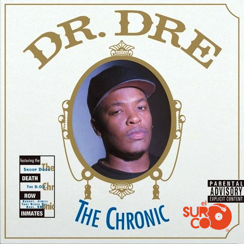 Dr. Dre - The Chronic (2 LP) Vinilo