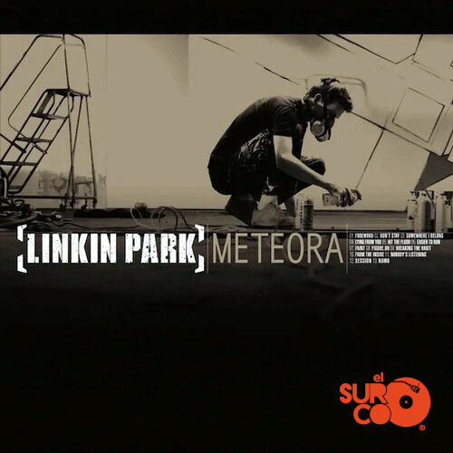 Linkin Park - Meteora (Edición Limitada, Gatefold, 2 LP) Vinilo