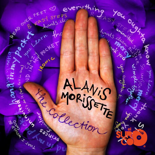 Alanis Morissette - The Collection Greatest Hits (Vinilo Transparente, 2 LP) Vinilo