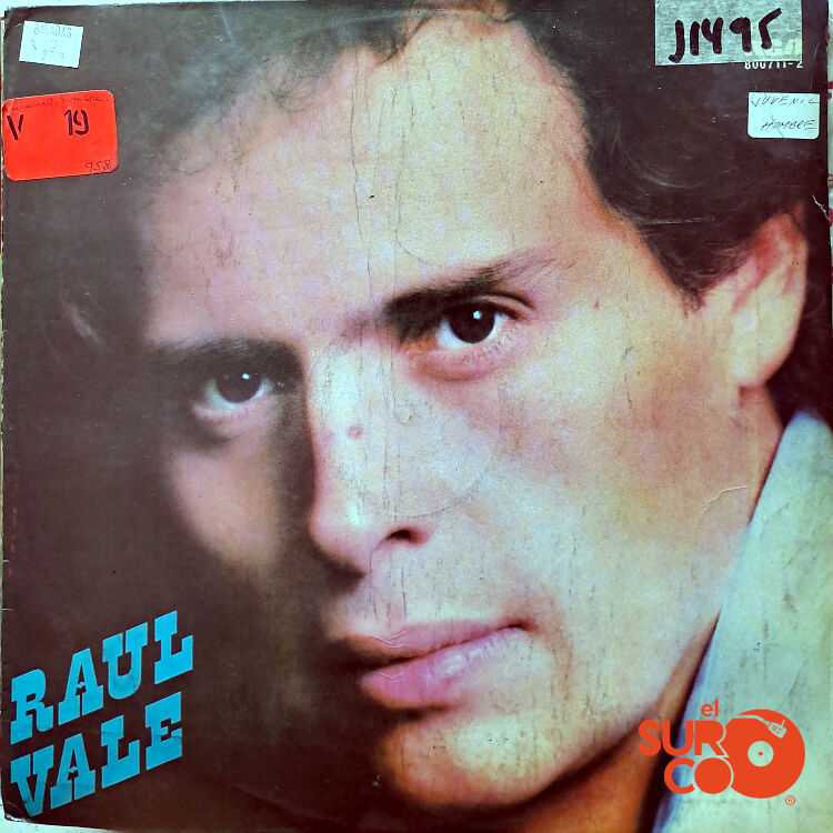 Raúl Vale - Raúl Vale Vinilo