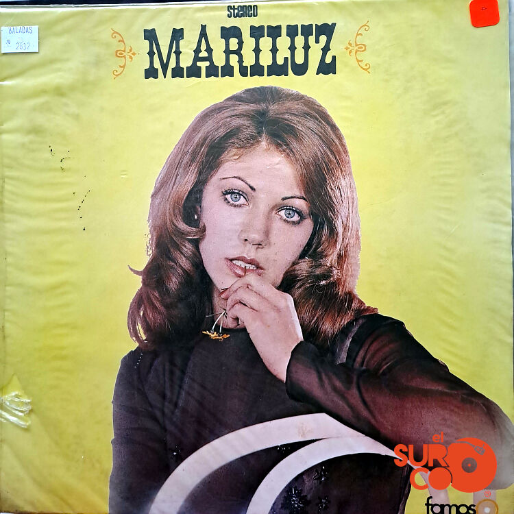 Mariluz - Mariluz Vinilo