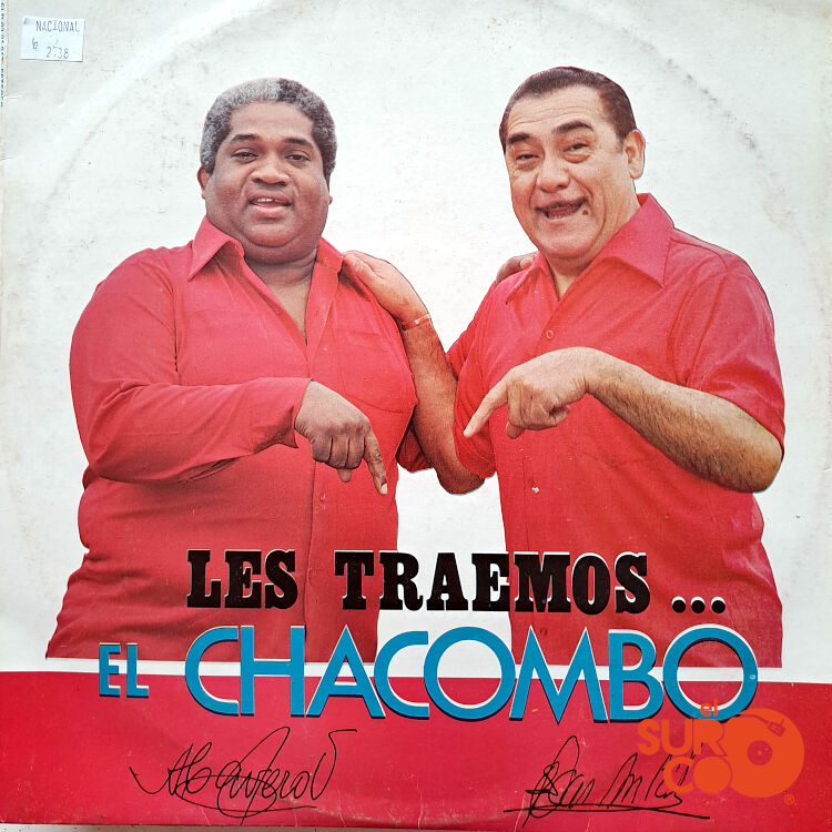 El Chacombo - Les Traemos… El Chacombo Vinilo