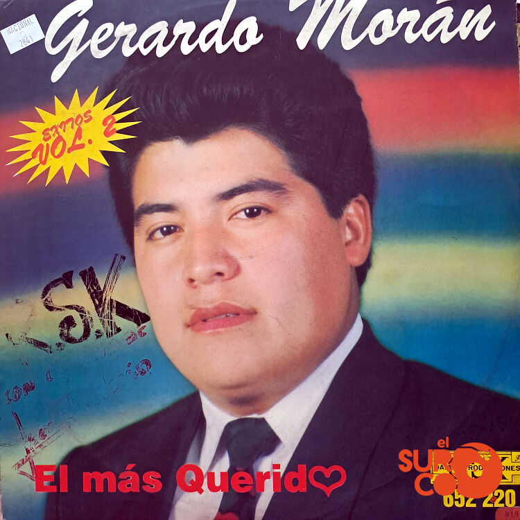 Gerardo Morán - El Más Querido Vinilo