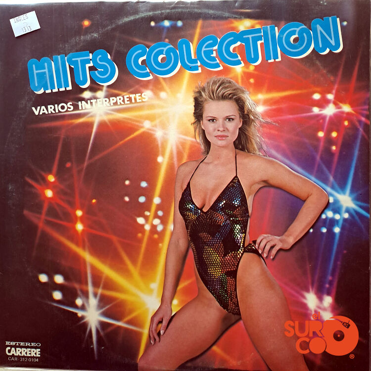 Varios - Hits Collection Vinilo