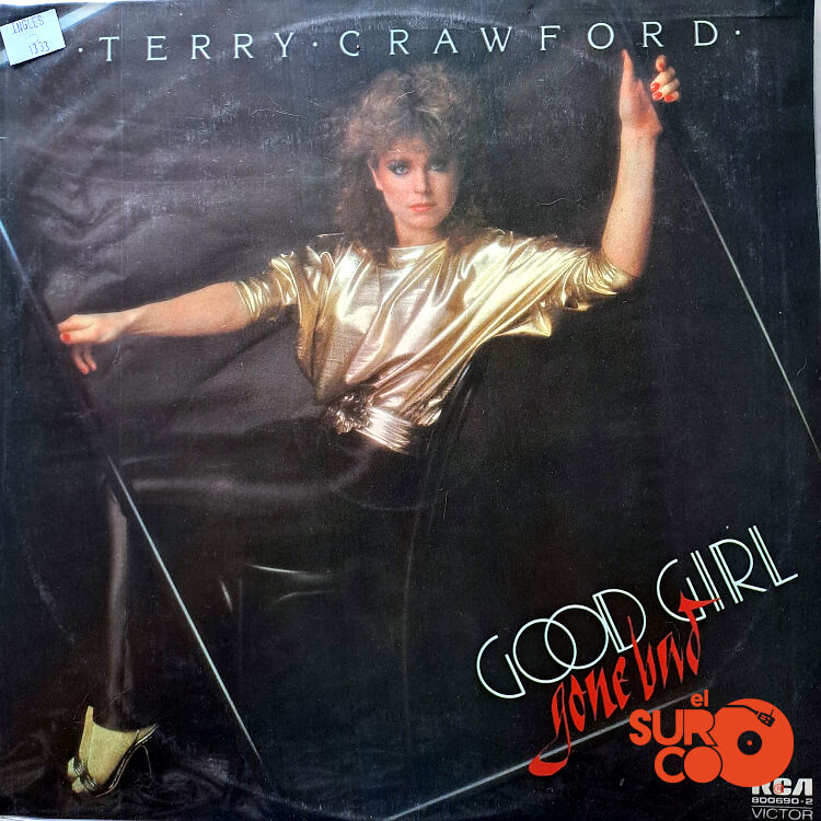 Terry Crawford - Good Girl Gone Bad Vinilo