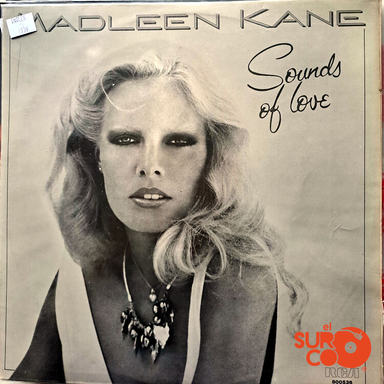 Madleen Kane - Sounds Of Love Vinilo